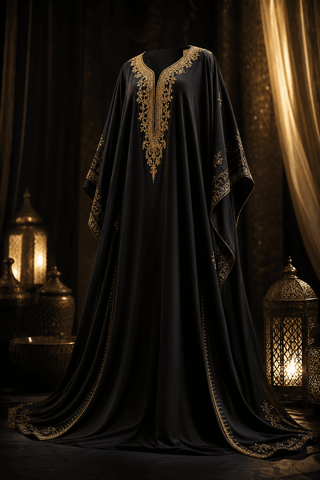 Kaftans